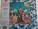 ROLLING STONES SATANIC MAJESTIES REQUEST JAPAN VINYL LP WITH OBI NRMINT L20P1018