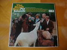 THE BEACH BOYS Pet Sounds *TOP ORIGINAL 1966  UK 1st Pressing* EX+ Surf Beatles