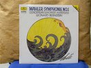 MAHLER  SYMPHONY  n. 1  BERNSTEIN   DGG / HUNGAROTON  DIGITAL LP  NM