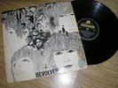 THE BEATLES REVOLVER STEREO B/Y IST/PRES 605-1 606-1 REMIX G/L DR ROBERT SLVE