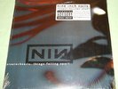 NIN Nine Inch Nails Things Falling Apart Nothing LP SEALED MINT IN SHRINK