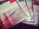Their/They're/There 4xLP Bundle Owen Cap'n Jazz Into It Over It Mineral