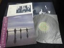 Echo And The Bunnymen - Heaven Up Here Japan Vinyl LP w/OBI
