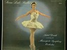DORATI tchaikovsky swan lake vol 1 LP Mint- MG 50068 Mercury Mono US FR1