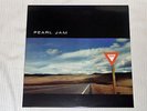 Pearl Jam YIELD LP vinyl NOT GATEFOLD eddie vedder SOUNDGARDEN grunge