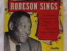 Paul Robeson Sings 10