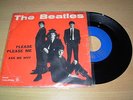 The Beatles - Please please me - Ask me why - 45 giri