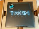 Tron Legacy Soundtrack vinyl lp Brand New