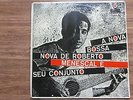 BRAZIL JAZZ GROOVE LP  A NOVA BOSSA DE ROBERTO MENESCAL CONJUNTO -1965 ELENCO