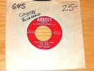 1953 COUNTRY/BLUEGRASS 45 RPM - RUDY GRAYZELL - ABBOTT 145 - 