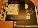 LED ZEPPELIN THE SONG REMAINS THE SAME JAPAN VINYL DOUBLE 2LP WITH OBI NEARMINT