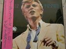 DAVID BOWIE GOLDEN YEARS JAPAN VINYL LP WITH OBI NEARMINT RPL-8206