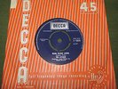 THE ATTACK Hi Ho Silver Lining Orig1st UK DECCA Classic Pop 45