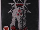 WITCHFYNDE: Give 'em Hell LP (UK, in heavy Jem import poly bag) rare Metal
