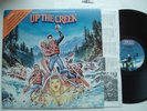 UP THE CREEK Soundtrack NM PASHA Promo LP Beach Boys Heart Cheap Trick w/insert