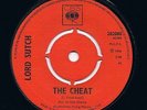 SCREAMING LORD SUTCH the cheat / black and hairy HEAR MINT 60 GARAGE beat PSYCH