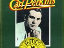 Carl Perkins The Sun Years NEAR MINT Sun Record Company Vinyl LP-Box