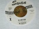 BEATLES ORIGINAL PROMO 45 
