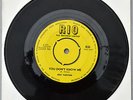 ROY PANTON You Don't Know Me / Dr. No. RIO RECORDS R33. 1964. 7
