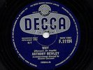 1960 UK No.1 ANTHONY NEWLEY 78 