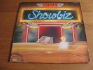 Euro Disco LP: CHILLY - Showbiz (1980) with original inner sleeve