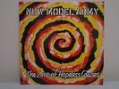 New Model Army - The Love Of Hopeless Causes, 1993 Original UK Vinyl LP