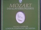 PHILIPS S-C 75AX 200 MOZART DIE KLAVIERKONZERTE INGRID HAEBLER LONDON SYMPHONY
