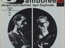 MAX BRUEL/JOHN TCHICAI JAZZ JAMBOREE 62 VOL 4  MUZA POLISH ONLY 10