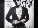 Lenny Kravitz: STRUT 2 x Vinyl LP + Poster + Download (2014) 5060186923635 NEW
