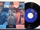 CLIFFORD BROWN MAYNARD FERGUSON Move '54 Emarcy EP-1-6087 Maz Roach clean VG++