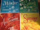 Walt Disney Camarata  Complete Set Winter Spring Summer Autumn 1957