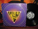 RARE ORIGINAL PSYCH LP Timothy Leary & Ash Ra Tempel ?Seven Up. 7 UP. 1973