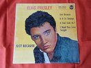 ELVIS PRESLEY  EP Just Because   german RCA  Mint  Rock`n Roll  50er/60er Jahre