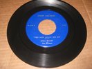 Joann Boswell & The EITones You Were Meant For Me / I won't Be Your Fool   Chief