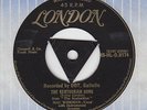 MAC WISEMAN Kentuckian Song / Wabash Cannon Ball (LONDON) Gold Tri Centre UK 45