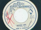 New Breed / NOLA R&B - Huey & Curley - Second Line / At The Mardi Gras