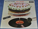 THE ROLLING STONES Let It Bleed VERY RARE BOXED UK 1970 MONO LP - COMPLETE EX++
