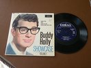 BUDDY HOLLY SHOWCASE VOLUME 1 UK CORAL RECORDS EP 1964 PICTURE SLEEVE