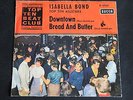 SINGLE COVERVERSION ISABELLA BOND - DOWNTOWN/BREAD AND BUTTER DEUTSCH GESUNGEN