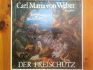 Eterna 3 LP Kleiber Weber Freischütz 825431 / 33 SK Dresden 1ED 1974 Sound NM