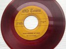SOLITAIRES aka SOLATAIRES Please Remember My Heart OLD TOWN RARE RED VINYL 45
