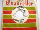 Rare Surf Garage THE AVANTIS Wax 'Em Down bw Gypsy Surfer 45 WL PROMO Chancellor
