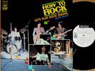 ?LET'S PLAY ROCK DRUMS kiyoshi tanaka kimio mizutani LP japan funk drum breaks