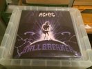 AC DC.BALLBREAKER.LP. SEALED.REISSUE.