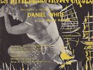 TRES RARE - DANIEL WHITE - BOF - LA RIVIERE DES TROIS JONQUES - DUCRETET 460 V