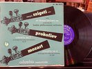 Columbia ML 4533 PROKOFIEV/MOZART   Joseph SZIGETI with Sir Thomas Beecham