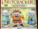 TCHAIKOVSKY Mackerras/London Symphony NUTCRACKER Soundtrack SEALED Telarc 2-LP