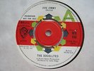 The Socialites - Jive Jimmy 45RPM - WB Records Demo Copy, Superb Condition