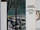 Fischer-Dieskau+Moore. Schubert (Winterreise). HMV ASD 551-2 (2) w/g. NM