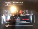 METALLICA S&M WHITE VINYL 180grm 45RPM 6LP BOX SET